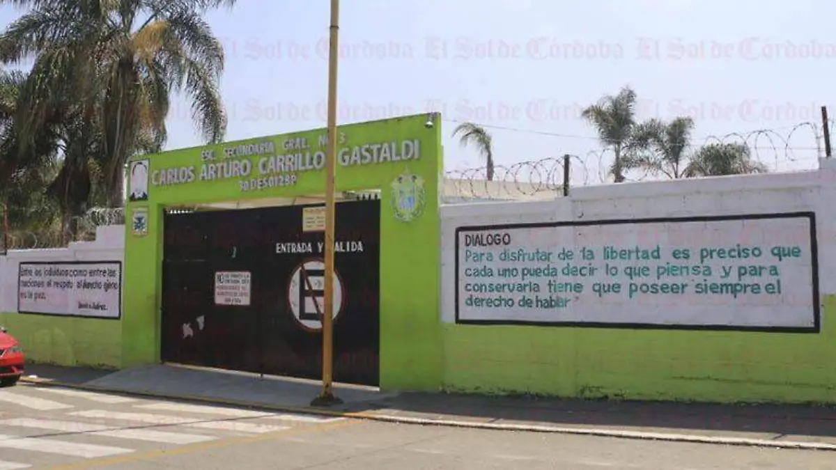 Escuela Secundaria de Córdoba